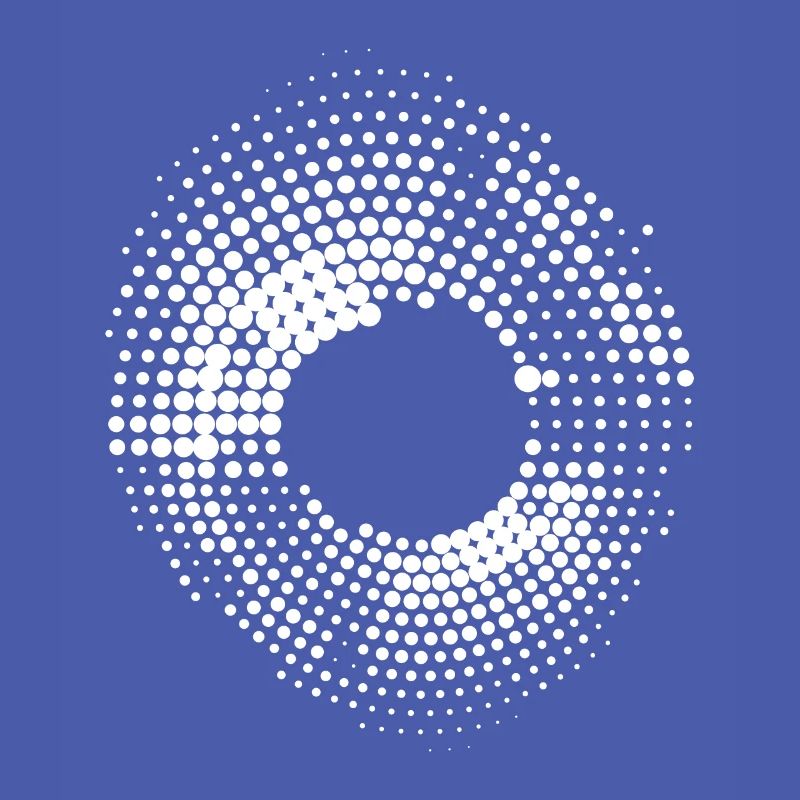 Vortex design, Psychedelic Tee, Trippy product,