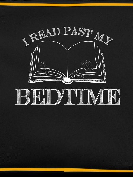 Bedtime Reading Book Lovers