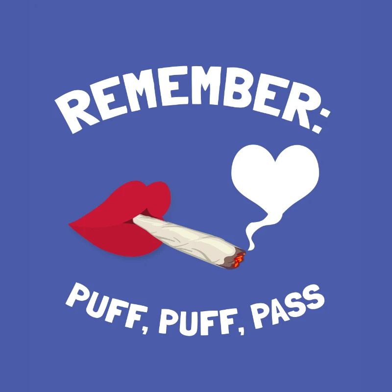 Fumer de l’herbe de cannabis 420