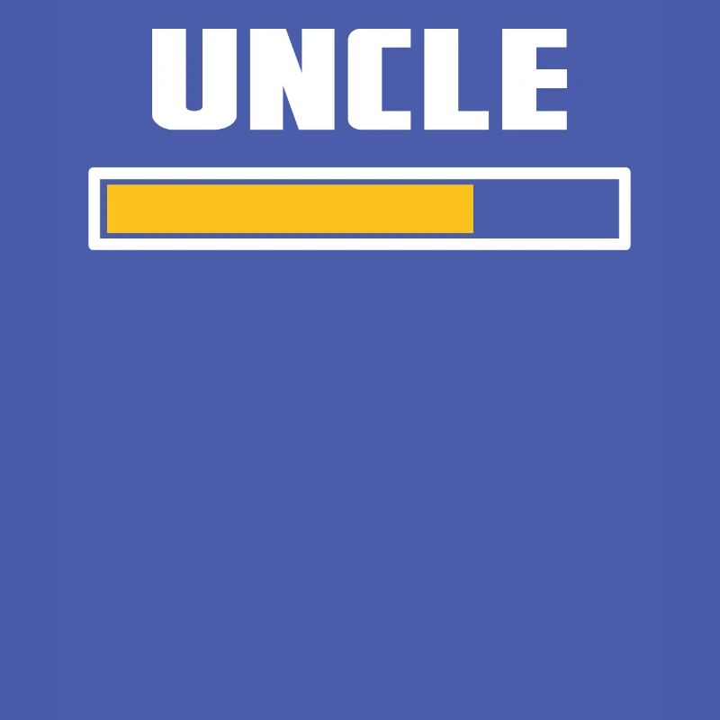 Uncle Installing Tee