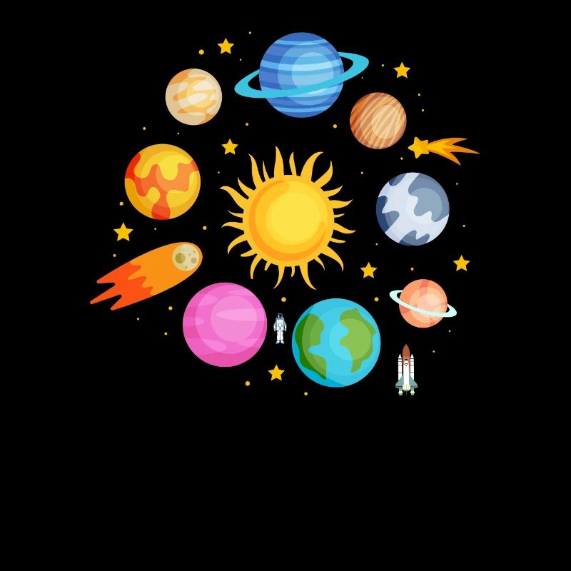 Univers de la planète