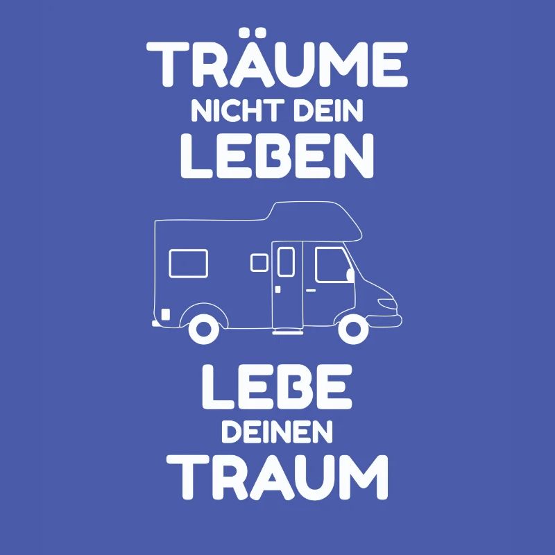 Wohnmobil Camping Caravan Camper Geschenk