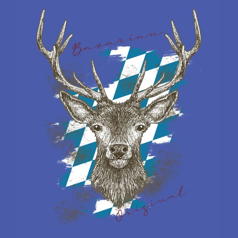 - Bavarian Original Hirsch Bayern