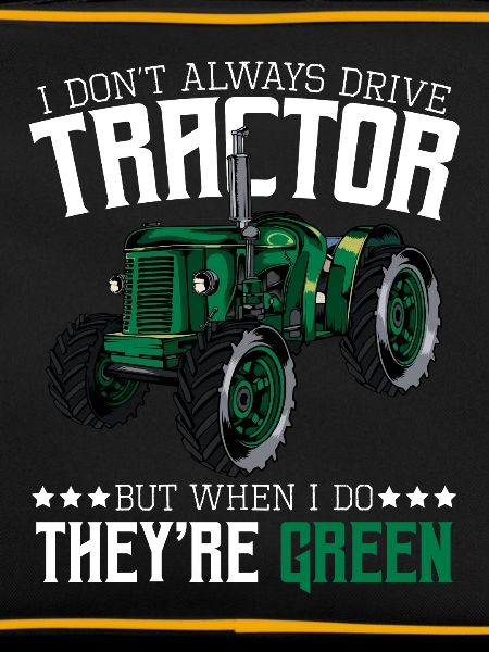 tractor
