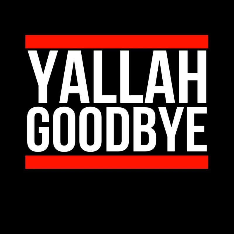 Yallah Goodbye