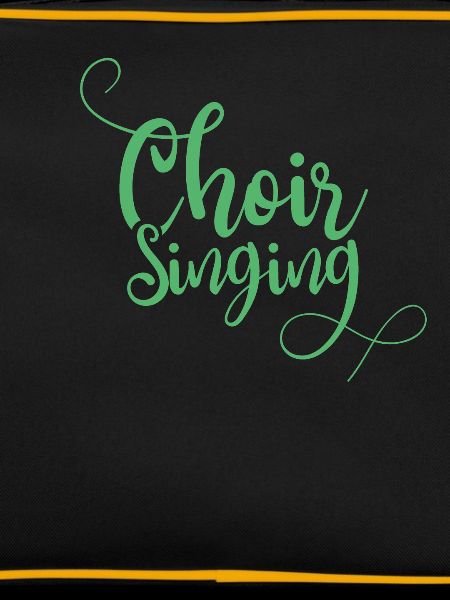 Choir singer
