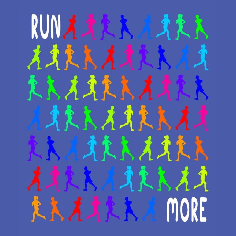 Funny Running Jogging Cardio Run Runner Gift