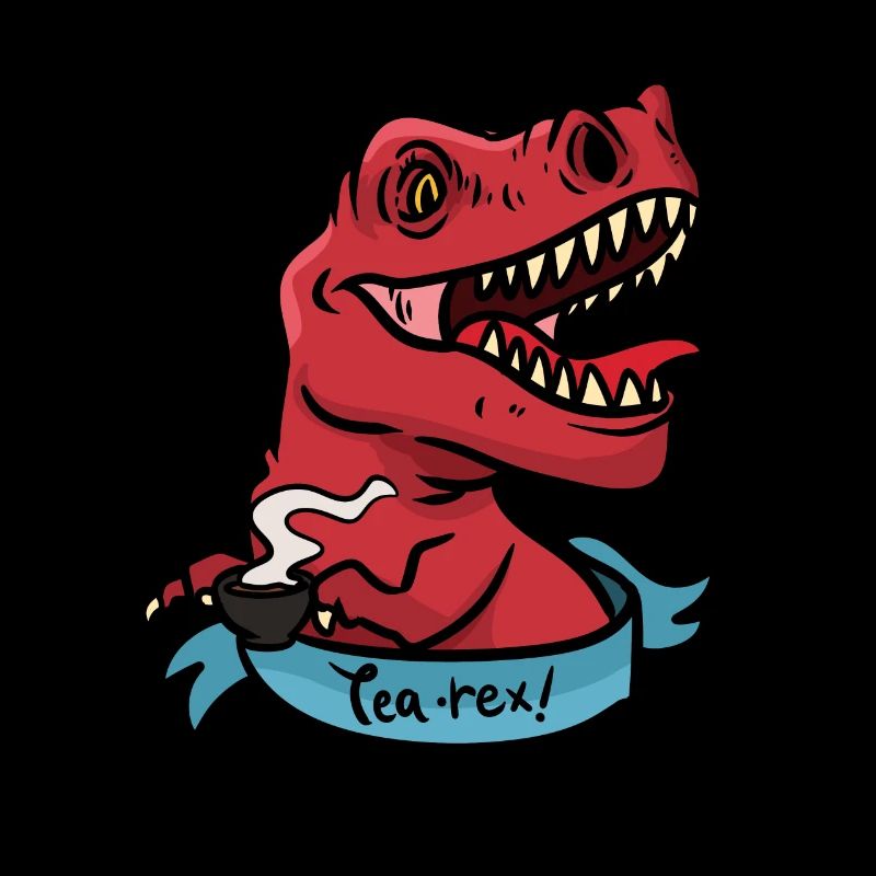 Tea Rex Tee-Rex
