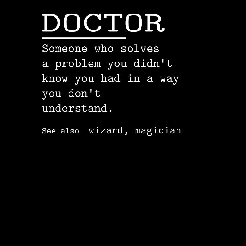 DOCTOR