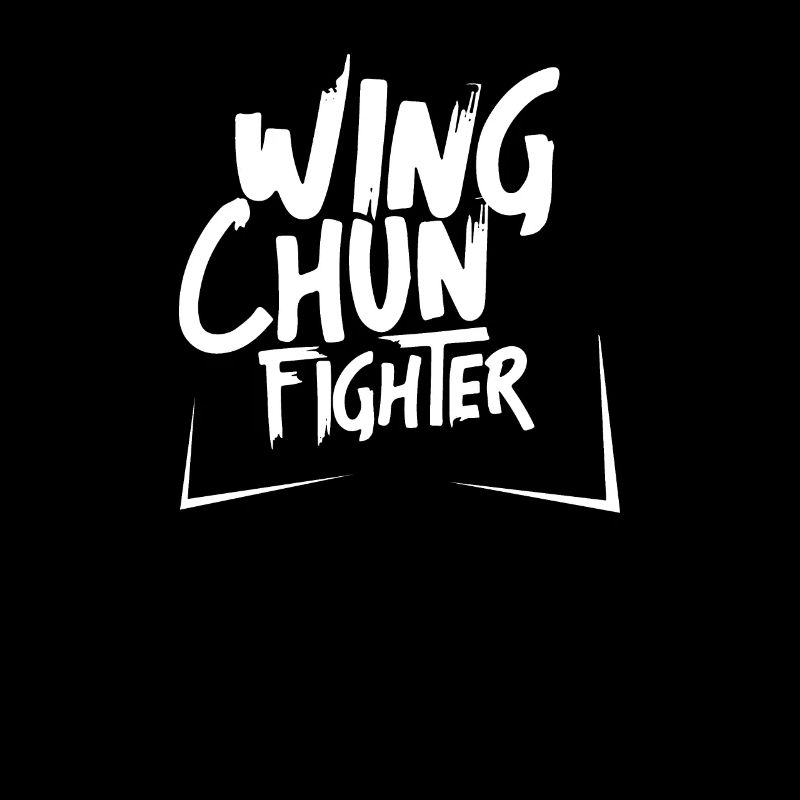 Wing chun fighter