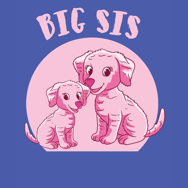 große Schwester Hunde