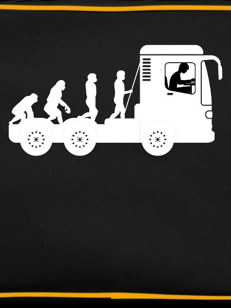 Evolution du camionneur