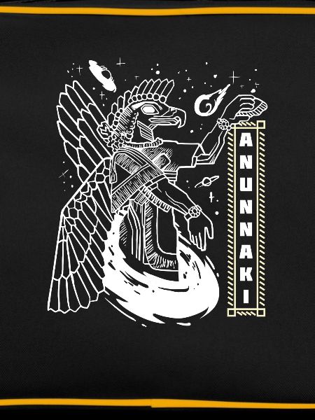 Sumerian Anunnaki Alien Astronauts