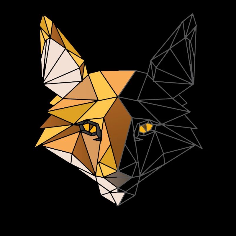 Polygon Fox Fox