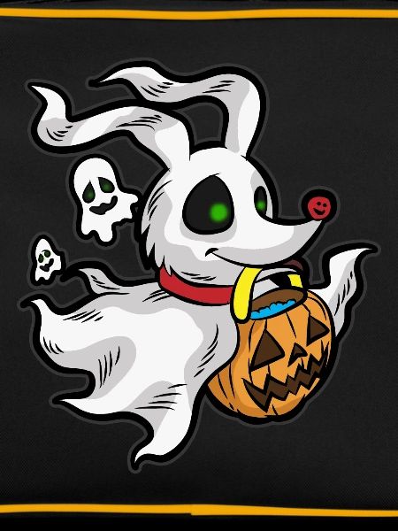 Ghosts dog