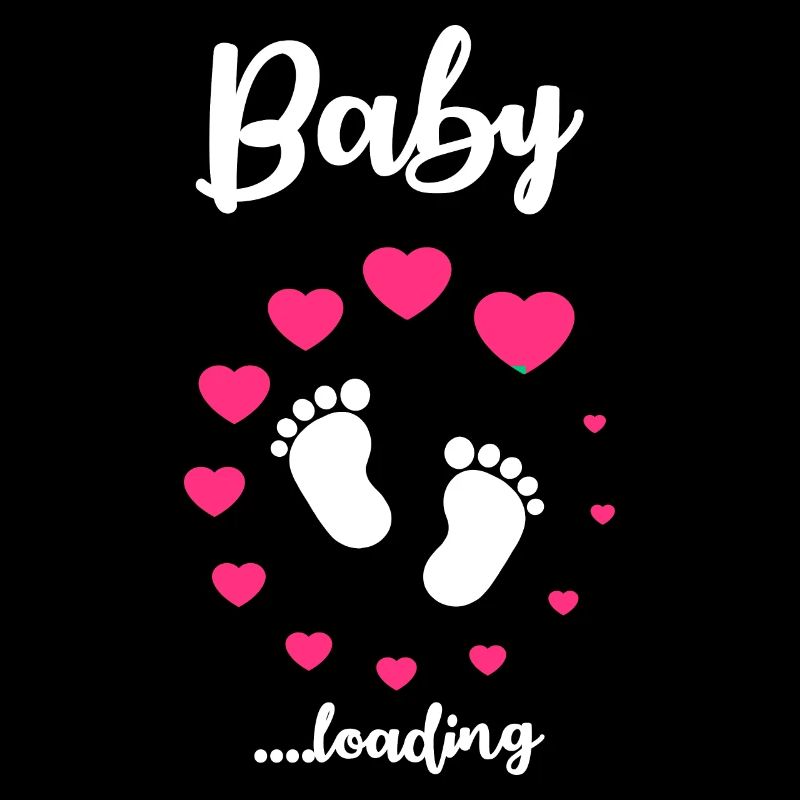 Baby Loading Geschenkidee Geschenk