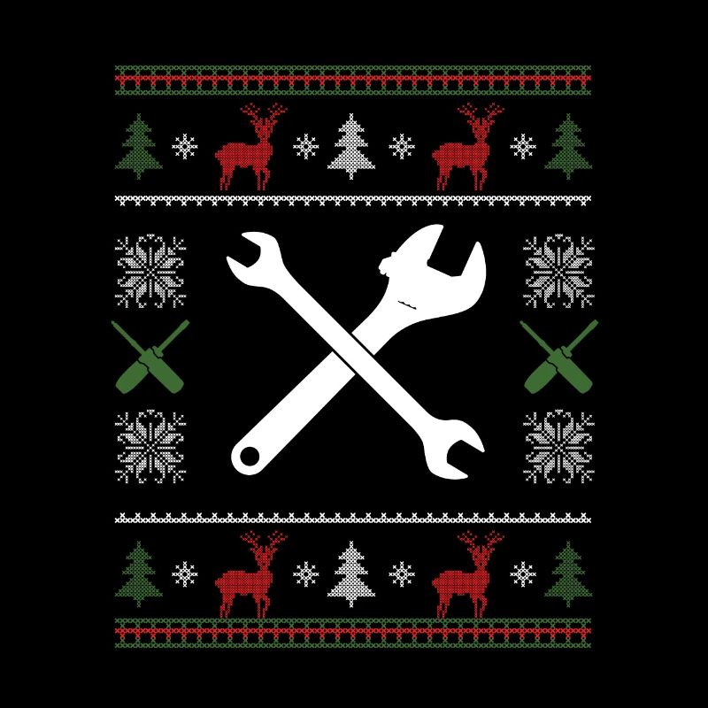 Weihnachtsgeschenk Bester Mechaniker Geschenk