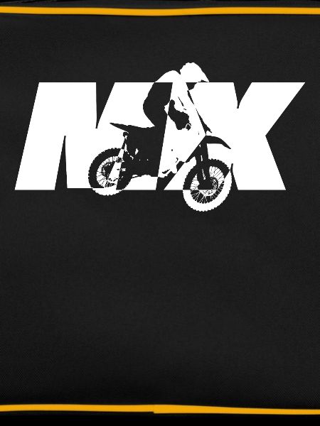Motocross motorcycle
