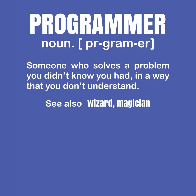 Programmer definition