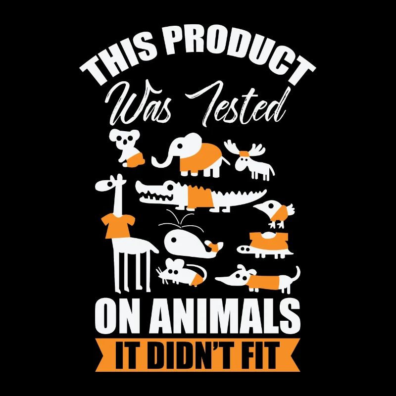 Product that has been tested on animals