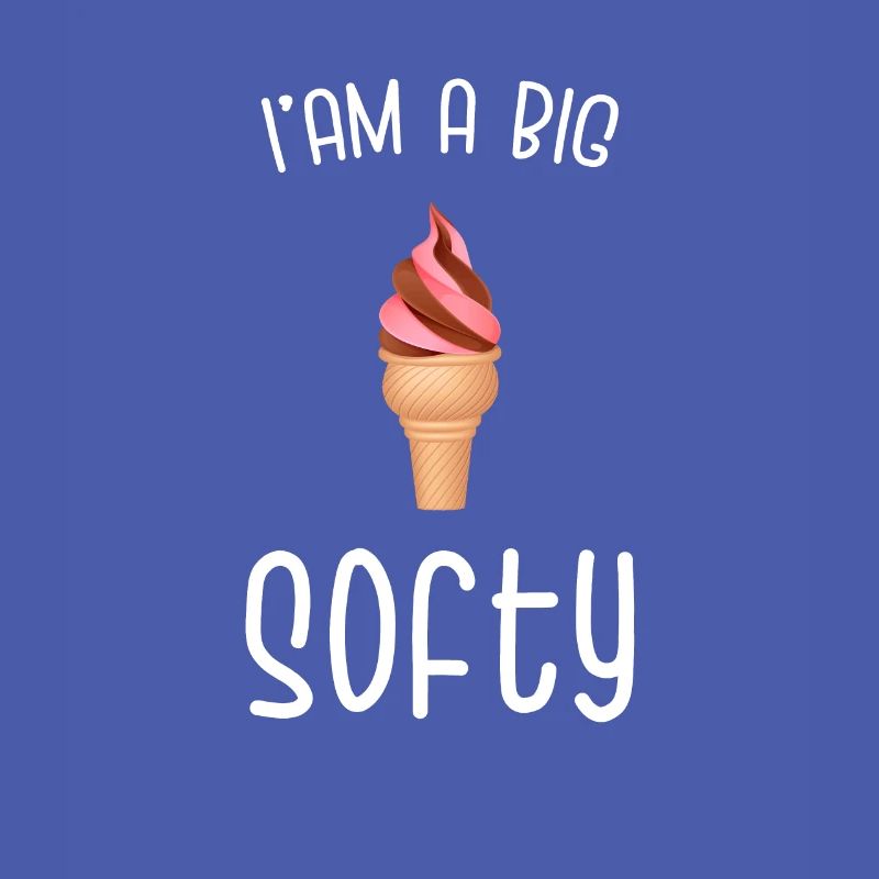 Eis Softeis Eisdiele Sommer Geschenk