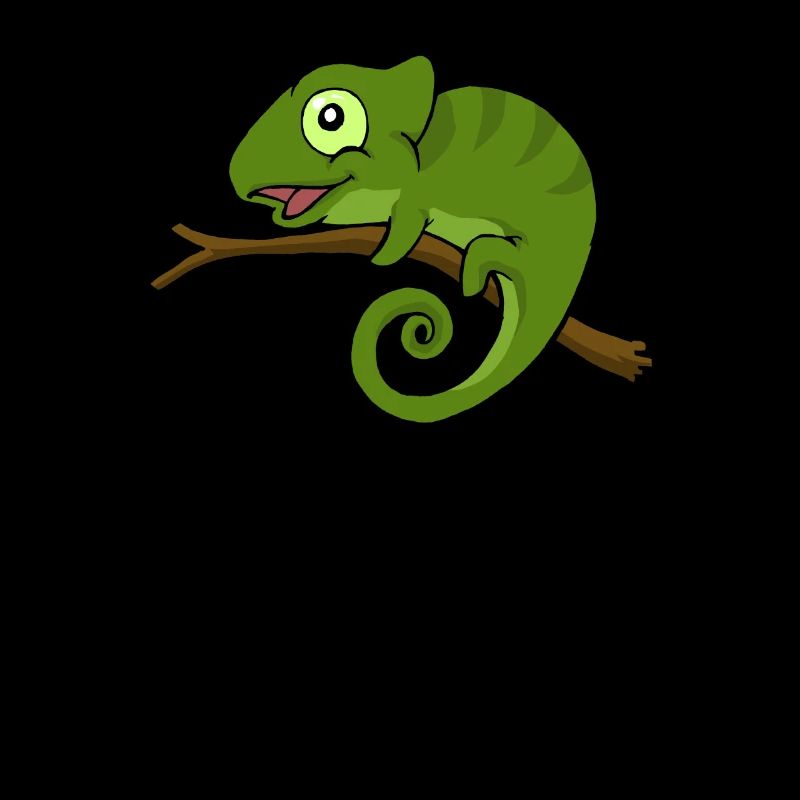 caméléon