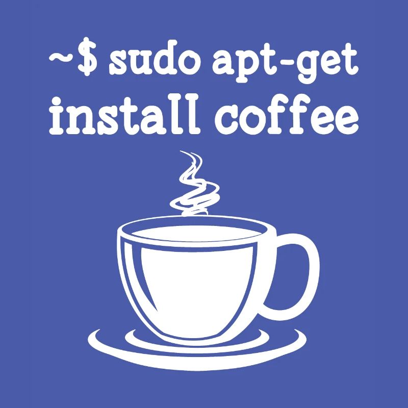 Sudo Apt-Get Install Coffee Linux