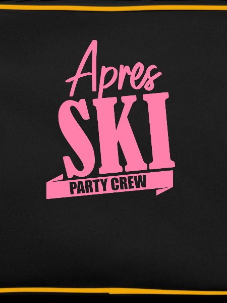 Apres ski prof