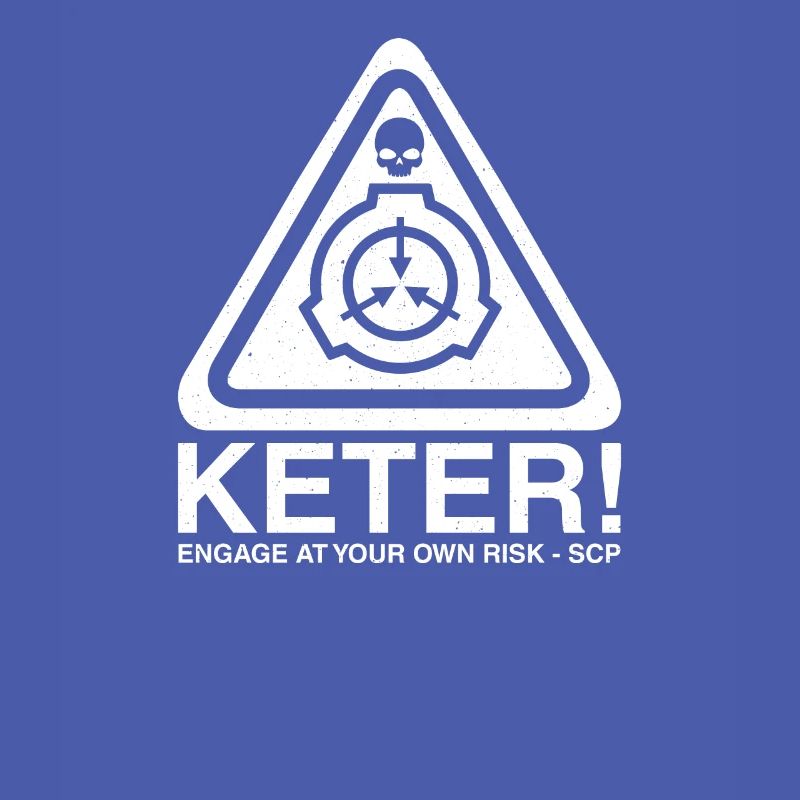 Keter Classification SCP Foundation Secure Contain
