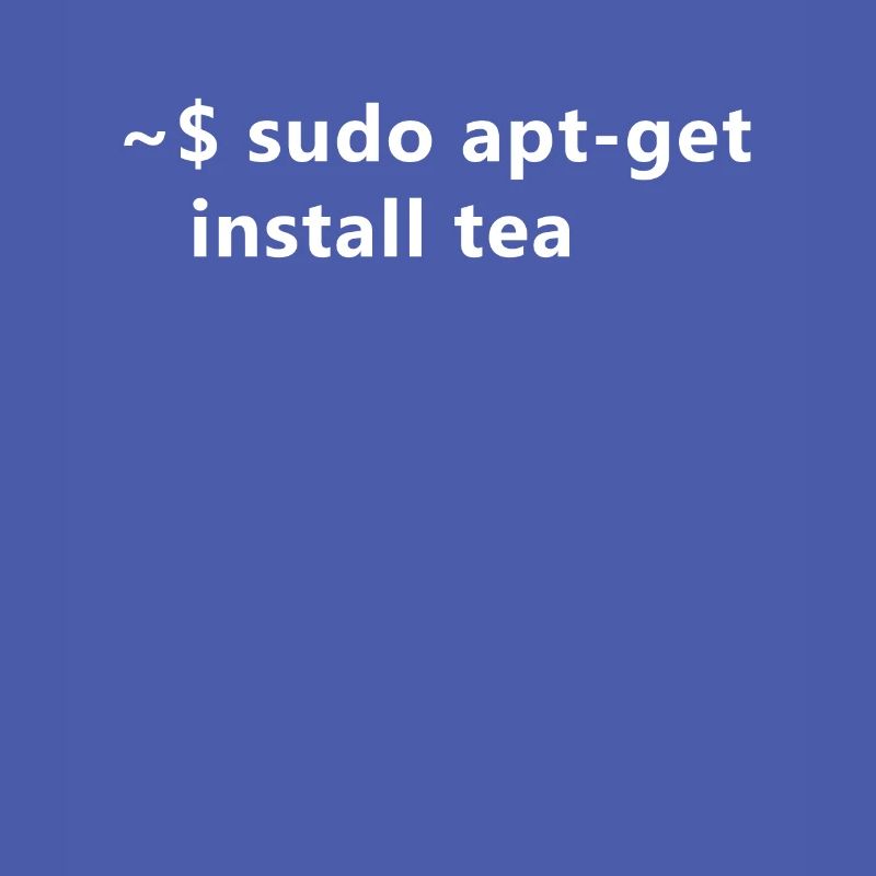 Sudo Apt-Get Install Tea Linux