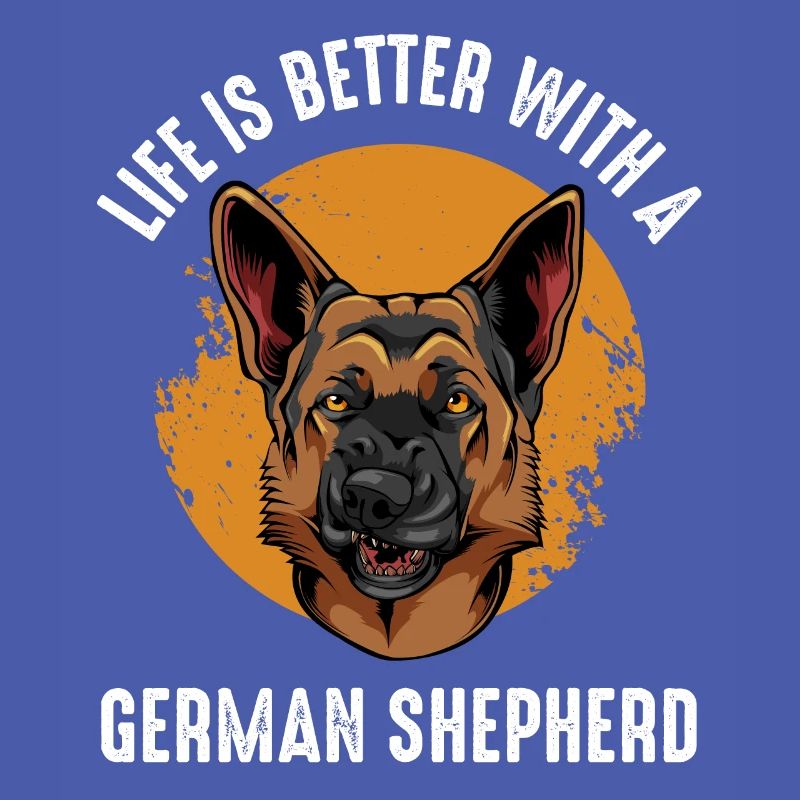 German shepherd
