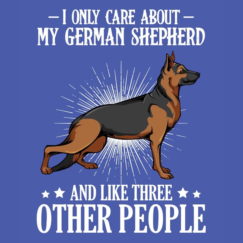 German shepherd