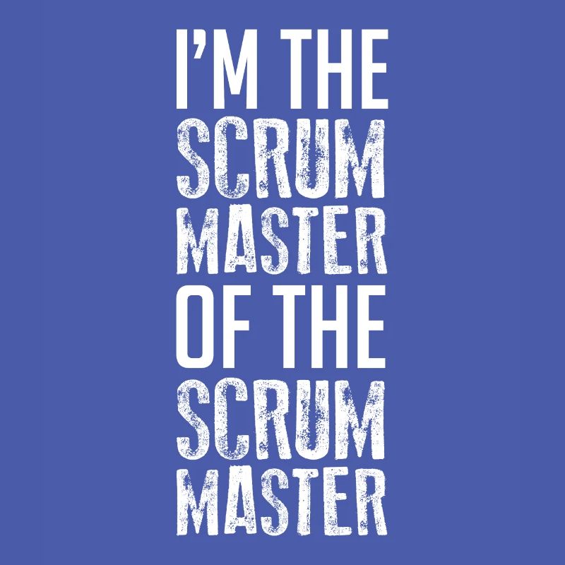 Scrum Master Software Docker Geek Agile