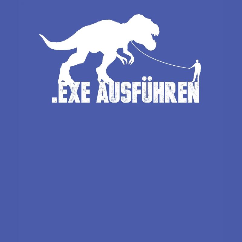 Exe Run Computer Science Admin Gift Birthday