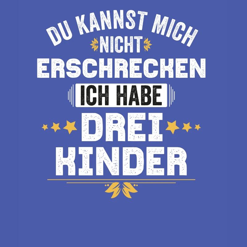 Eltern Drei 3 Kinder Papa Mama Mutter Vater Kind