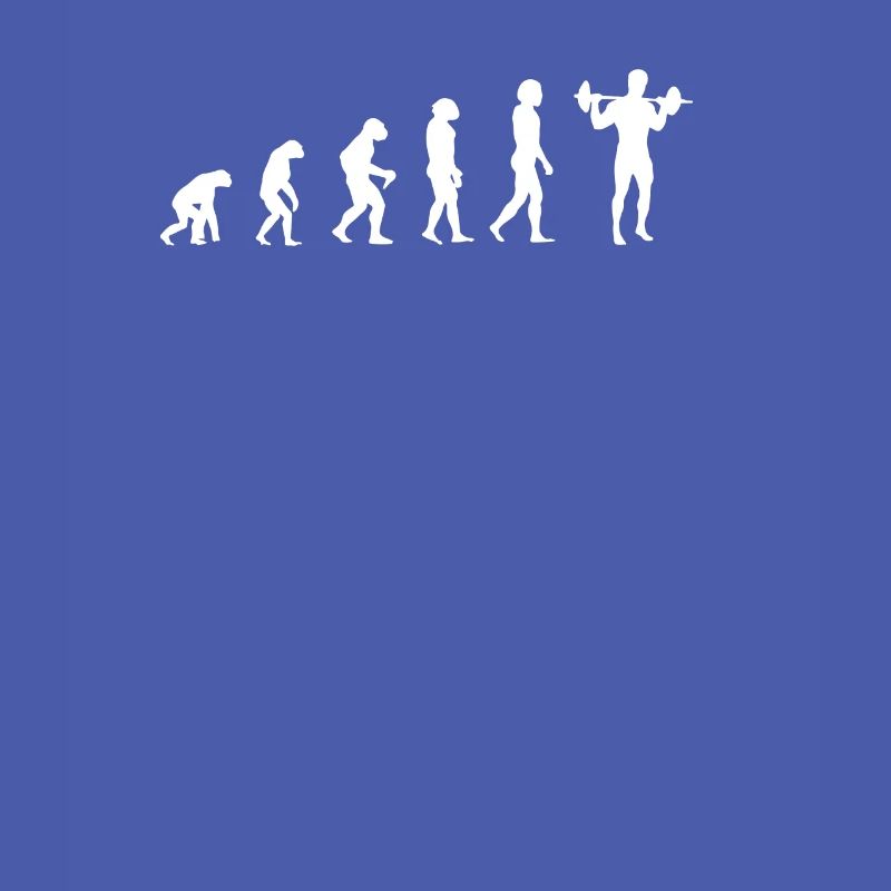 evolution of training