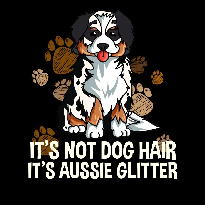Australian Shepherd Gift Funny