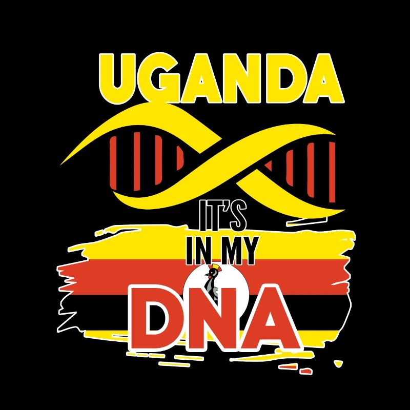 L'Ouganda est dans mon ADN