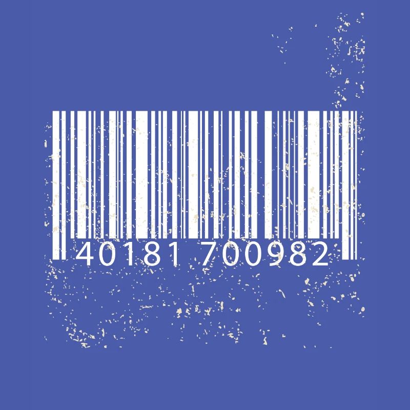 Barcode Geschenkidee