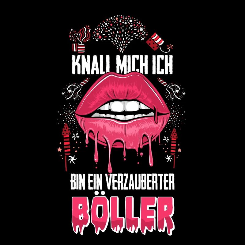 BANG ME I'M AN ENCHANTED FIRECRACKER T-SHIRT