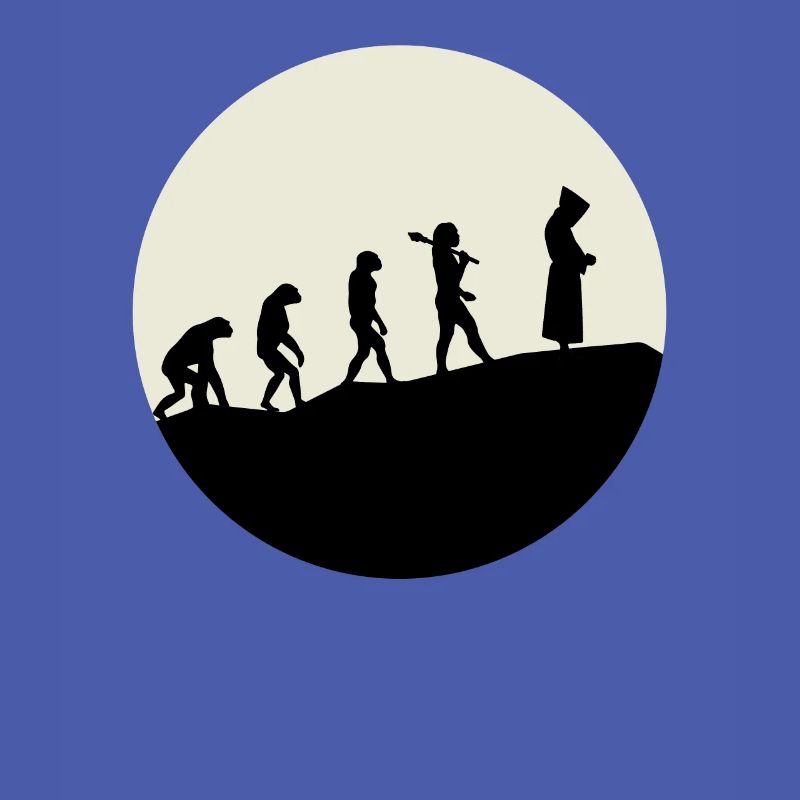 Monks Evolution Moon