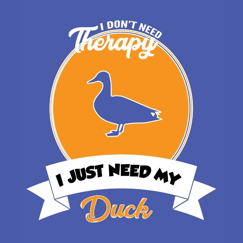 Duck - I don't need therapy