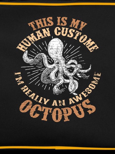 Octopus costume