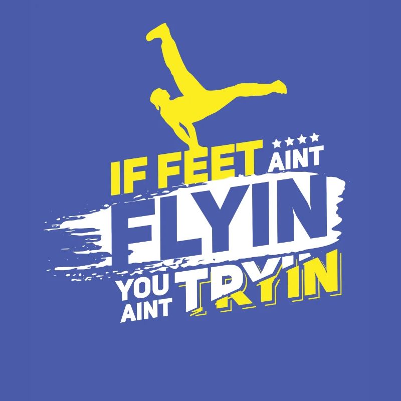 Breakdance Bboying Geschenk I Breakdancing