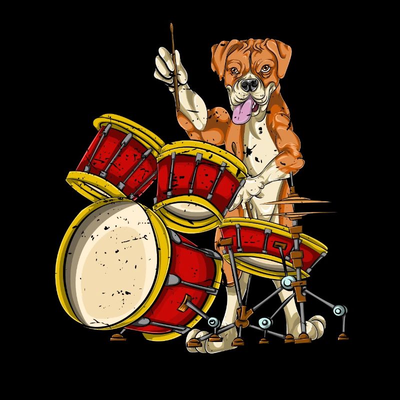 Boxer drums