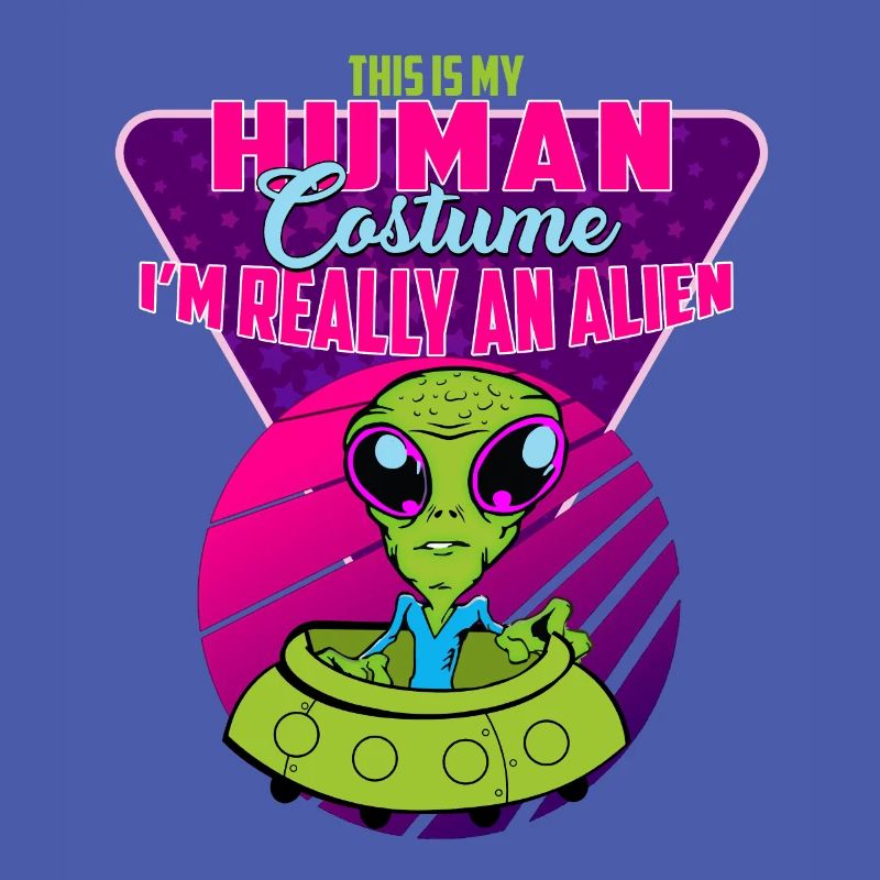 Karneval Alien