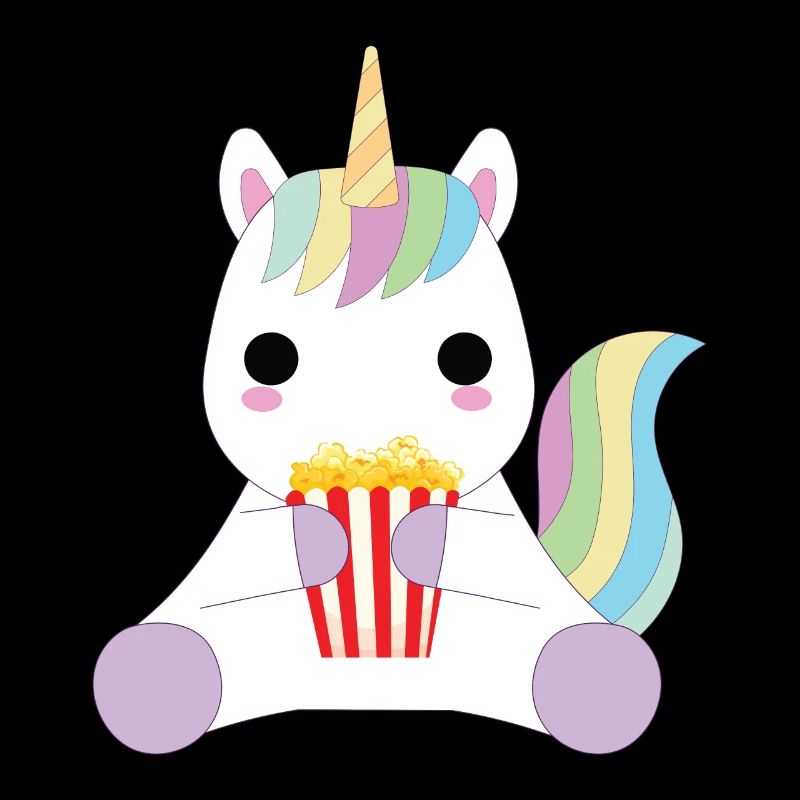 Popcorn and imagination