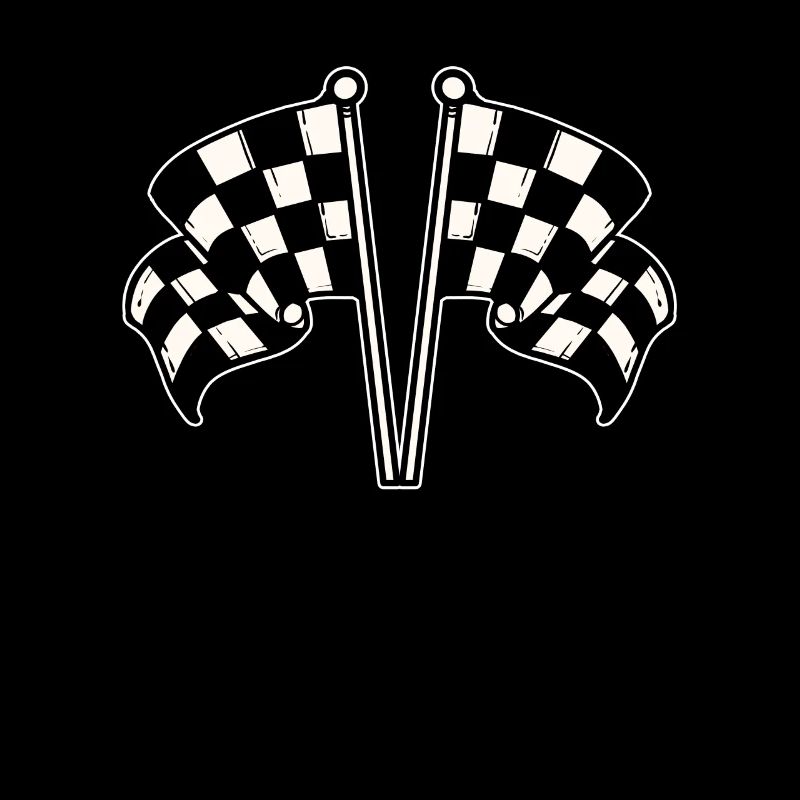 Drapeau de course