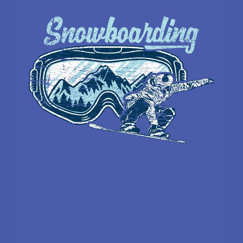 snowboard