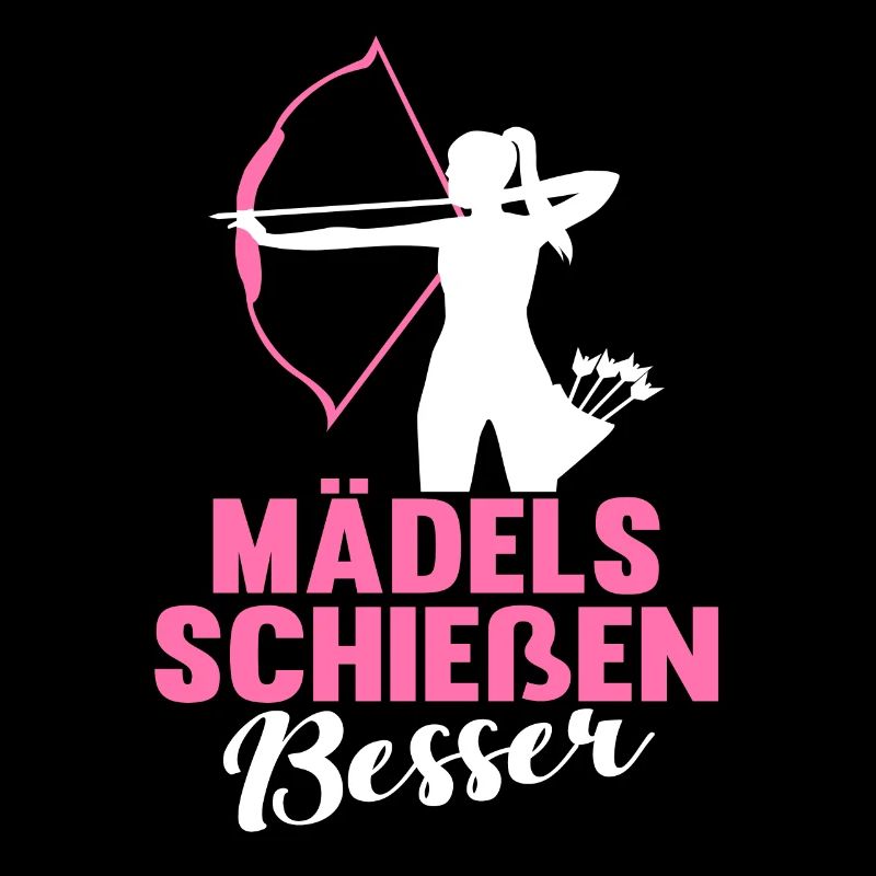 Bogenschießen Pfeil Bogen Lustig Spruch Geschenk